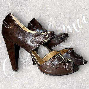 Tahari TA-Darryl Heels - Sz 8.5